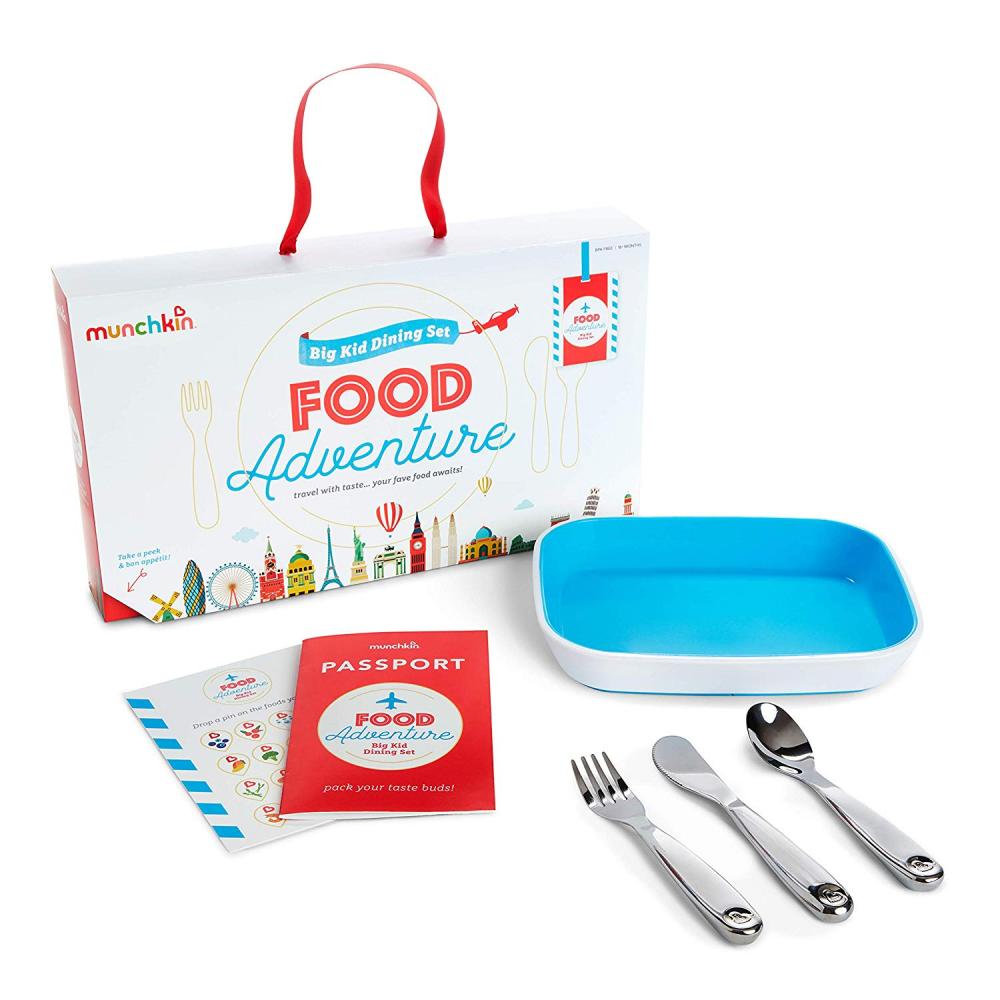 Set de masa adventura blue