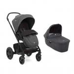 Carucior multifunctional 2 in 1 Chrome Deluxe Pavement