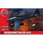 Kit constructie Airfix avion Messerschmitt Me 262B-1a 1:72