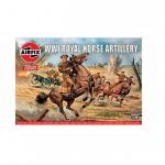 Kit constructie Airfix tanc Vintage Classics WWI Royal Horse Artillery 1:76
