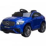 Masinuta electrica Mercedes Benz GLC 63 Albastru Editie Limitata
