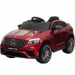 Masinuta electrica Mercedes Benz GLC 63 Rosu Editie Limitata