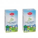 Pachet Formula de lapte praf Kinder Organic Topfer 2x 500 g de la 1 an
