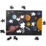 Primul meu puzzle eco din carton Spatiul Melissa & Doug