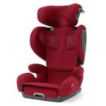 Scaun auto cu isofix Mako Elite Select Garnet Red