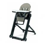 Scaun de masa Peg Perego Siesta 2 in 1 Follow Me Ginger Grey