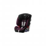 Scaun auto rearward facing Multi-Tech III Burgundy red Britax Romer