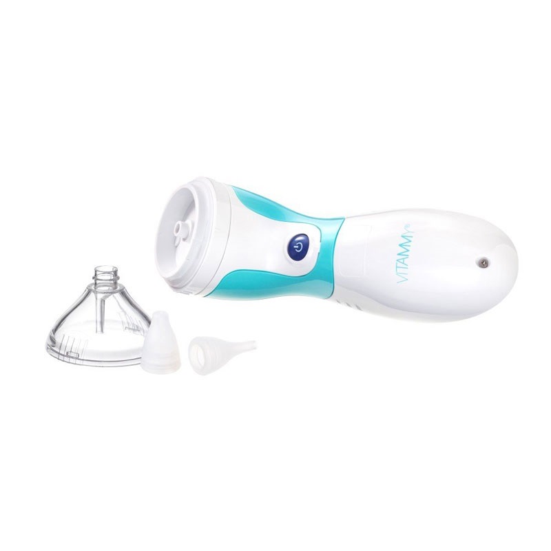 Aspirator nazal electric Vitammy Colibri 2 varfuri de silicon - 2 | YEO