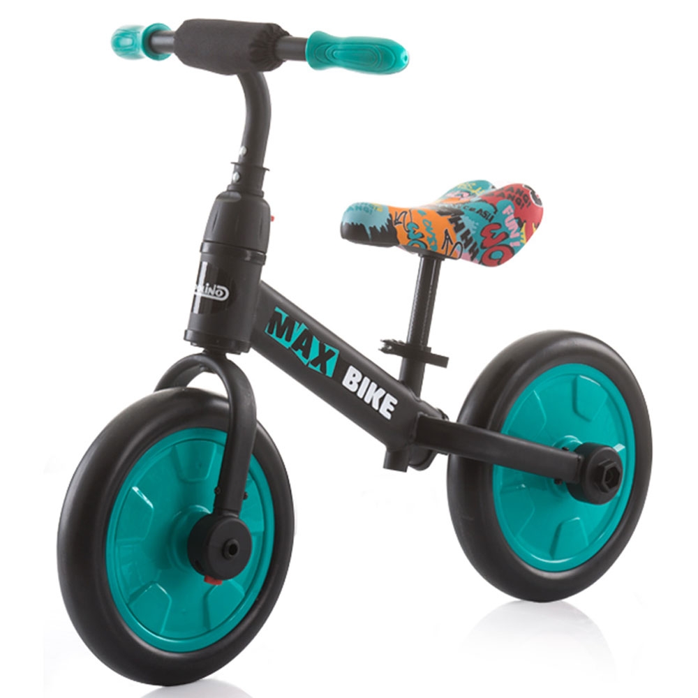 Bicicleta Chipolino Max Bike mint - 1 | YEO