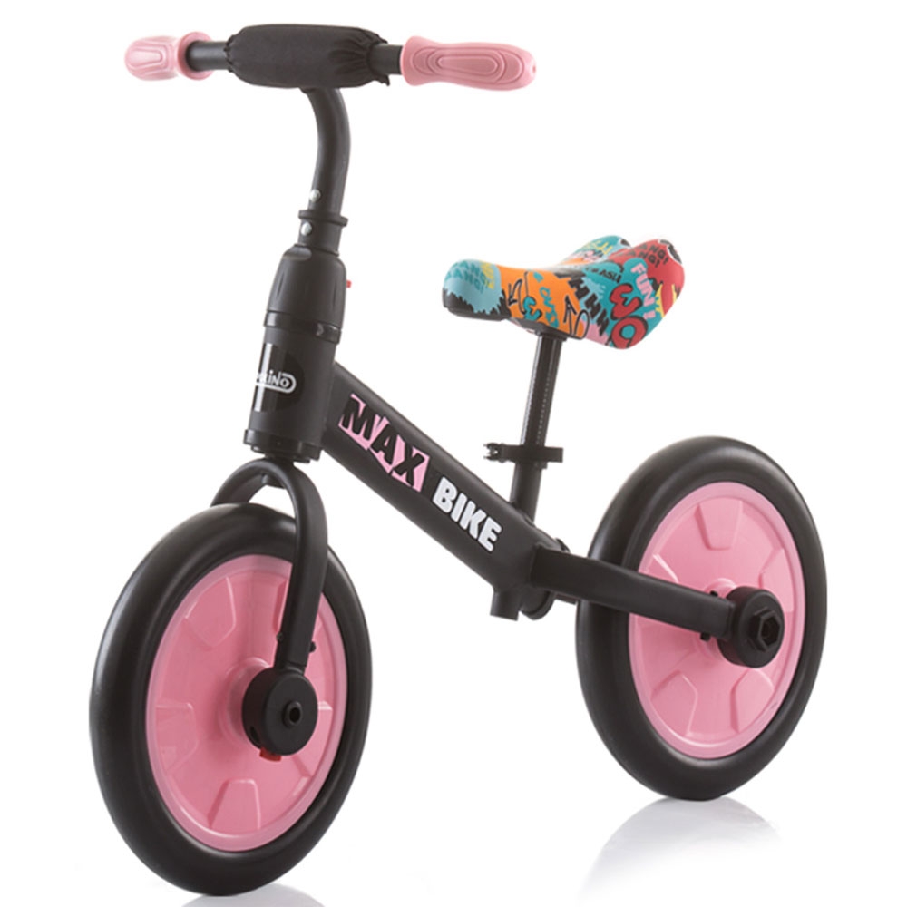 Bicicleta Chipolino Max Bike pink - 1