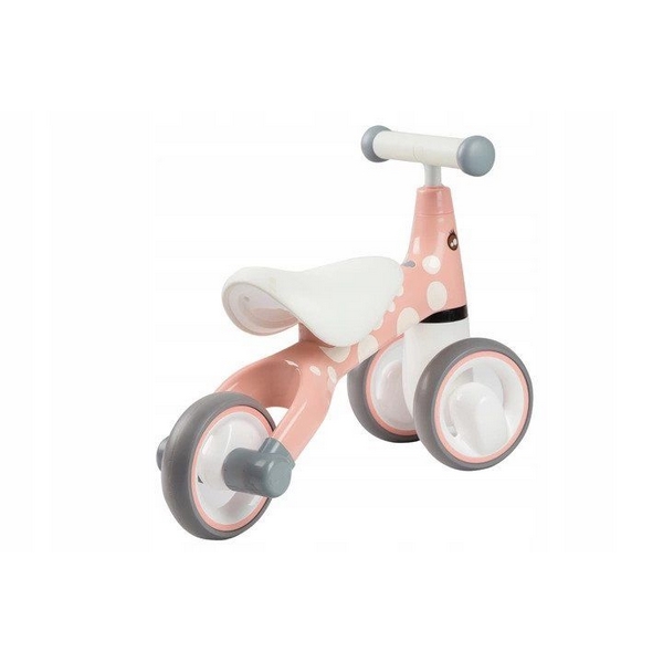 Bicicleta fara pedale Flamingo Ecotoys LB1603