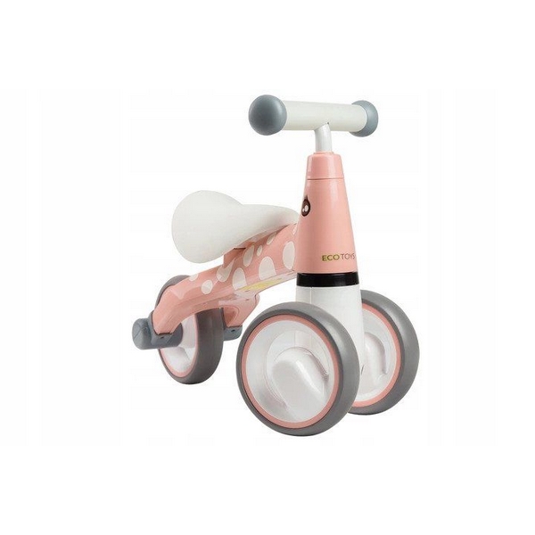 Bicicleta fara pedale Flamingo Ecotoys LB1603 - 2