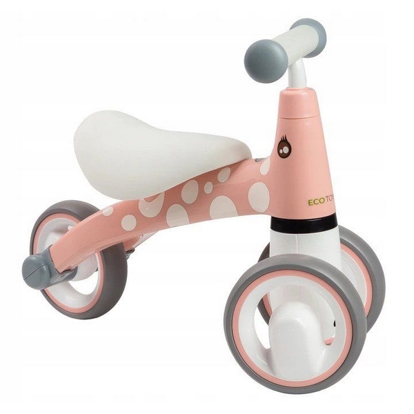 Bicicleta fara pedale Flamingo Ecotoys LB1603 - 4