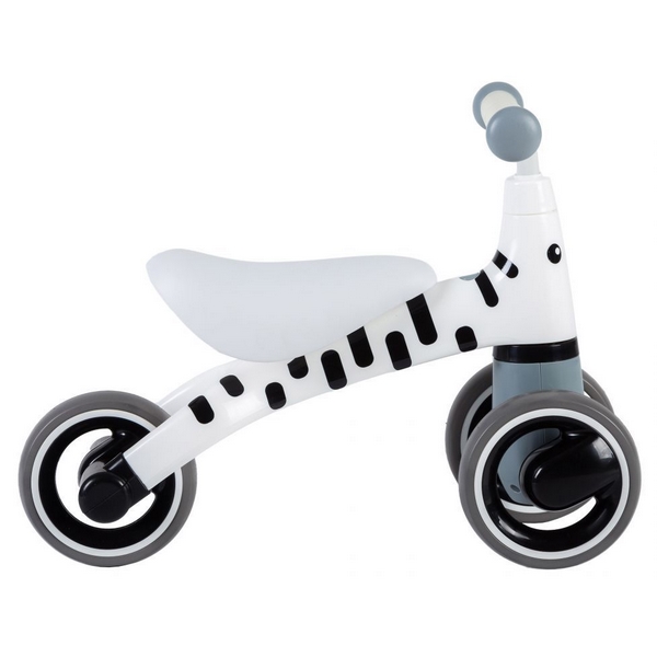 Bicicleta fara pedale Zebra Ecotoys LB1603 - 5