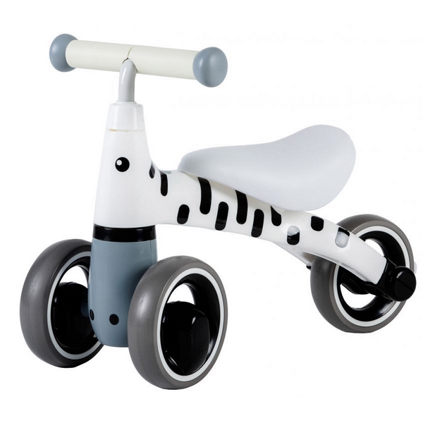 Bicicleta fara pedale Zebra Ecotoys LB1603 - 6