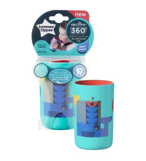 Cana 360 Beaker Tommee Tippee 250 ml balenuta