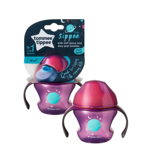 Cana First Trainer Explora Tommee Tippee 150 ml planeta mov