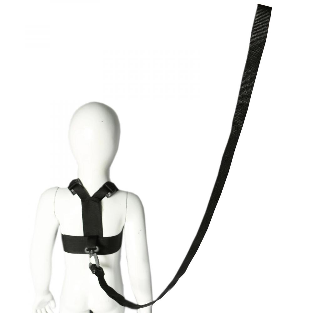 Ham de siguranta BabyJem Safety Belt Black - 3 | YEO