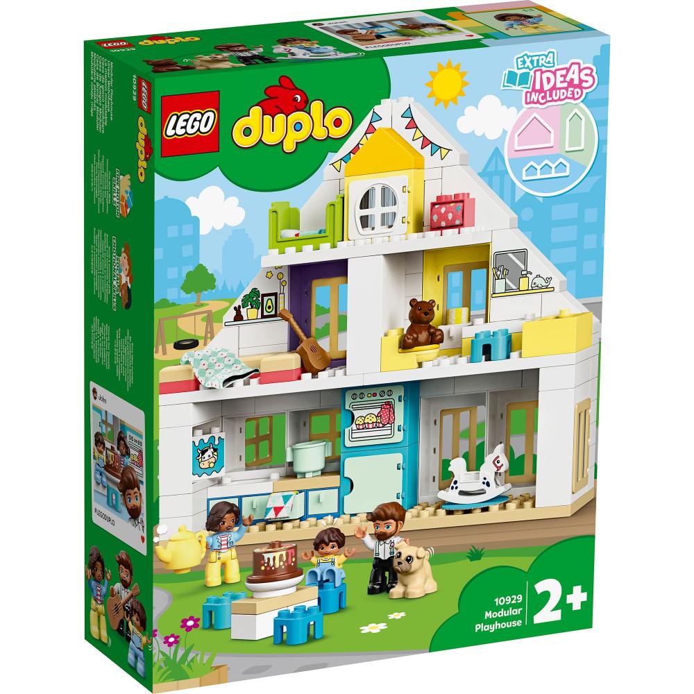 Casa jocurilor Lego Duplo