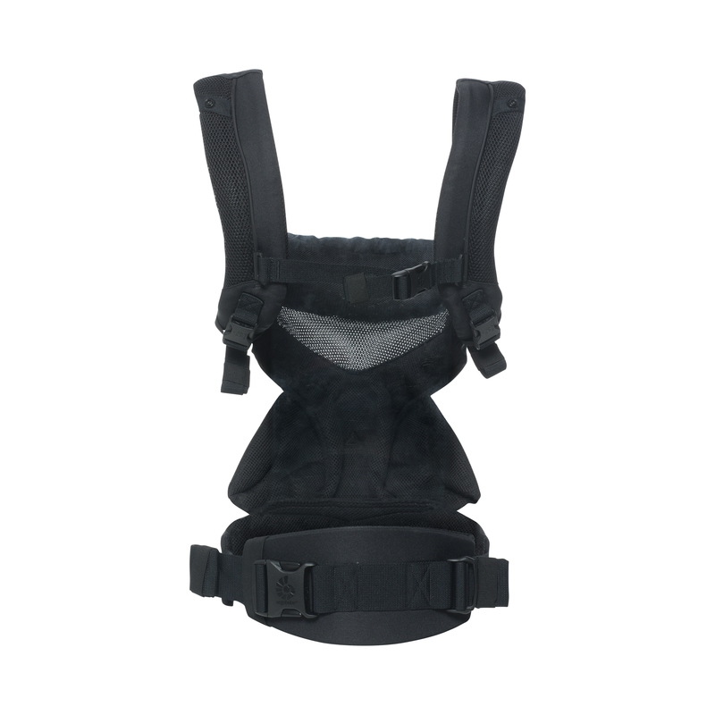 Marsupiu 4 pozitii 360 cool air onyx black
