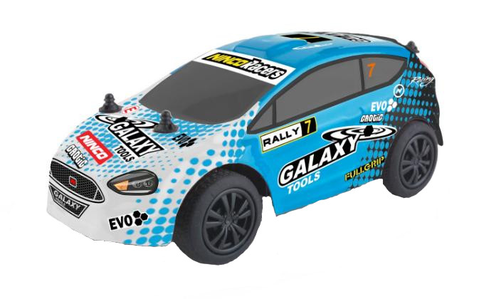 Masinuta Ninco X Rally Galaxy