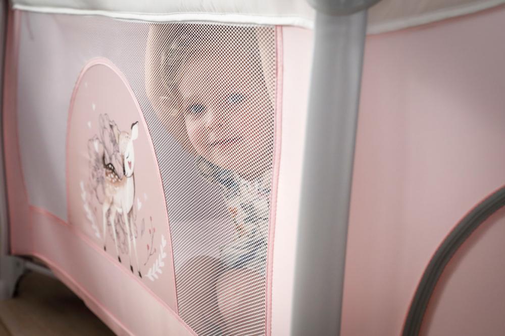 Patut pliabil sleepn play center 3 sweety