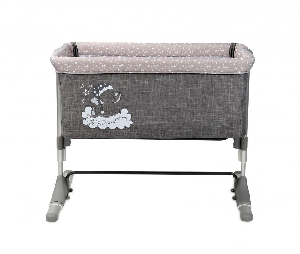 Patut atasabil sleepn care grey elephant