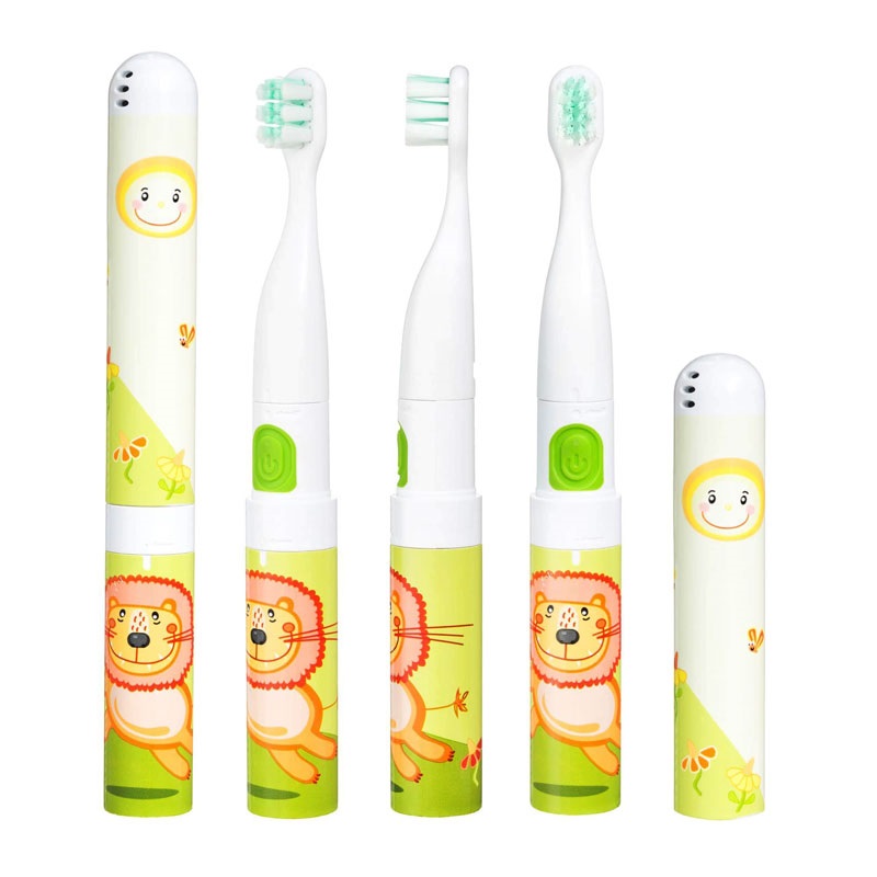 Periuta de dinti electrica Vitammy Smile animatie leu - 3 | YEO