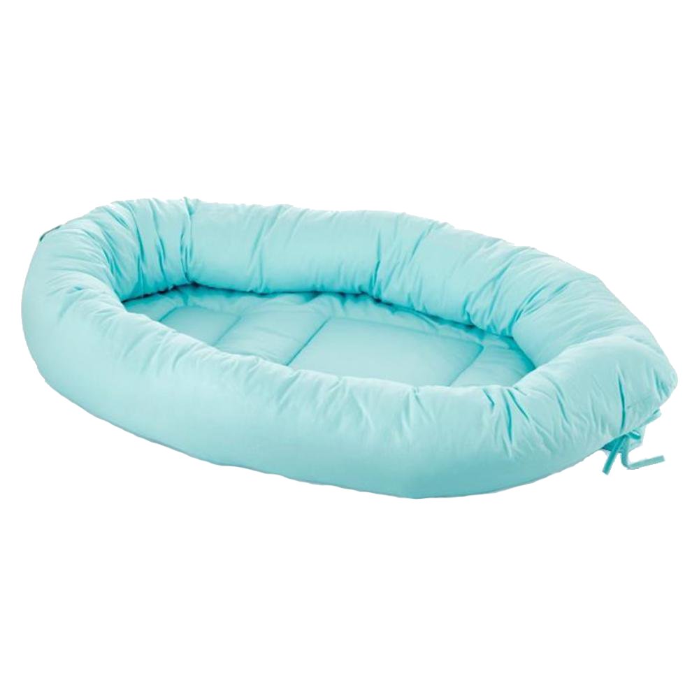 Saltea BabyNest multifunctionala 3 in 1 Ekonest Turquoise - 3 | YEO