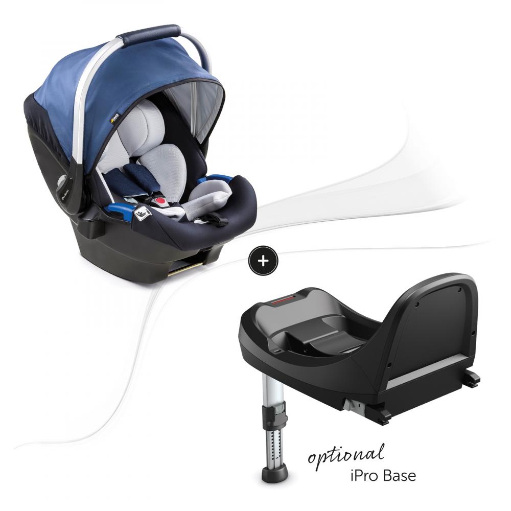 Scaun auto ipro baby denim