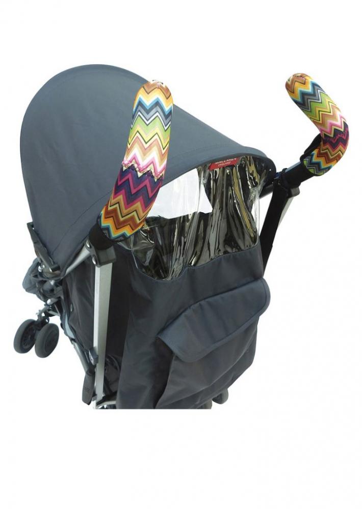 Set protectii neopren pentru manere carucior