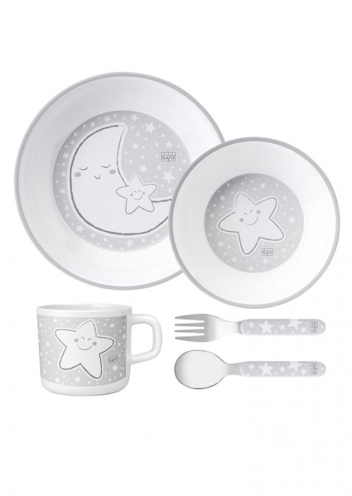 Set de masa 5 piese Stars