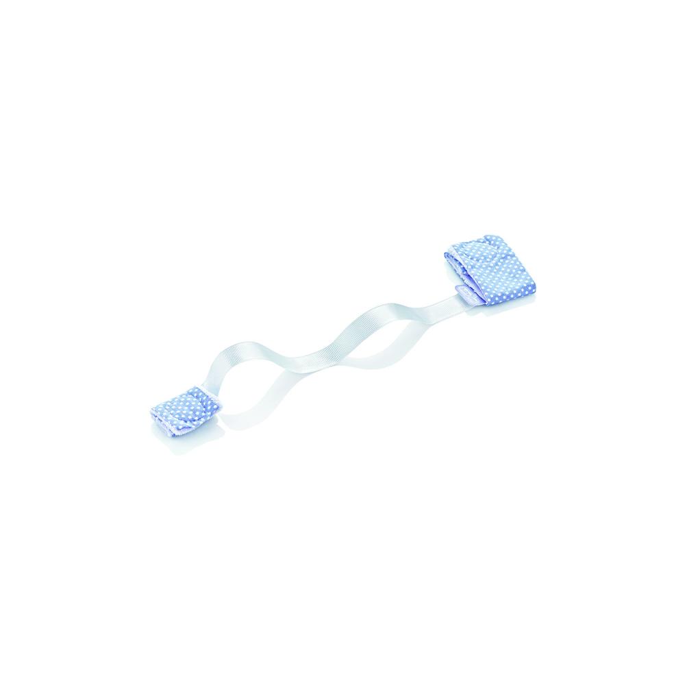 Suport pentru jucarii dentitie babyjem rattle holder blue