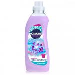 Balsam de rufe Radiance violete, vanilie si lavanda Ecozone 1 L
