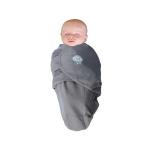 Body special tip Wrap Bo Jungle Leu Bej pentru bebelusi marime S 3-6 kg din bumbac