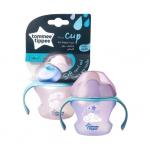 Cana First Trainer Explora Tommee Tippee 150 ml norisor roz