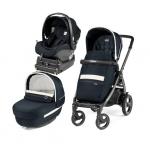 Carucior 3 in 1 Peg Perego Book Plus 51 S Titania i-SIZE Luxe Prestige