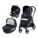Carucior 3 in 1 Peg Perego Book Plus 51 Titania Luxe Prestige