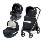 Carucior 3 in 1 Peg Perego Book Plus 51 Titania i-Size Luxe Prestige
