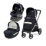 Carucior 3 in 1 Peg Perego Book Plus S Titania i-Size Luxe Prestige