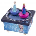 Cutie muzicala magnetica Elsa Frozen