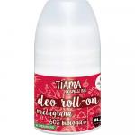 Deodorant roll-on cu rodie bio 50ml Tiama