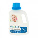 Detergent rufe fara miros pt bebelusi Ecomax 1.5 L