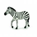 Figurina Papo Zebra masculina