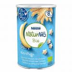 Gustare din cereale si banane Nutripuffs Naturnes 35g Nestle