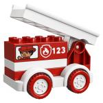 Camionul de pompieri Lego Duplo