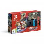 Consola Nintendo Switch With Neon Red & Neon Blue Joy-Cons Had & Mario Kart 8 Deluxe GDG
