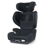 Scaun auto cu isofix Mako Elite Prime Mat Black