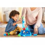 Set de constructie Mega Bloks Catelusul bucuros 25 piese