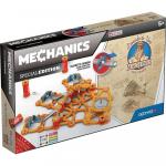 Set de constructie magnetic Geomag editie speciala Leonardo da Vinci Tun 266 piese